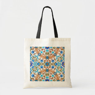 Floral Pattern, William Morris Tote Bag
