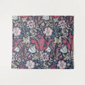 Floral Pattern, William Morris Wandkleed (Voorkant (horizontaal))