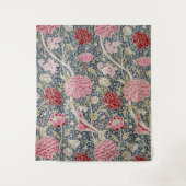 Floral Pattern, William Morris Wandkleed (Voorkant)