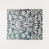  Floral Pattern, William Morris Wandkleed (Voorkant (horizontaal))