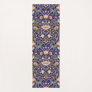  Floral Pattern, William Morris Yogamat