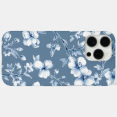 Floral Patterned Case-Mate iPhone Case (Achterkant (horizontaal))