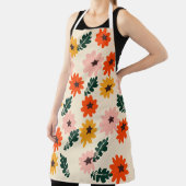 Floral Patterned Schort (Insitu)