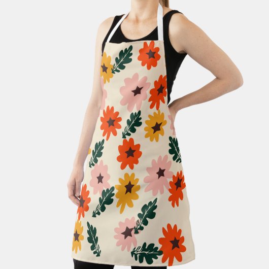 Floral Patterned Schort (Insitu)