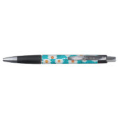 Floral Pen (Achterkant)
