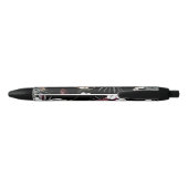 Floral Pen (Achterkant)