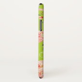 Floral Personalized pastel Green Cactus Case-Mate iPhone Case (Achterkant / rechts)