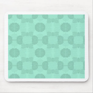 Floral Petals in Mint Muismat