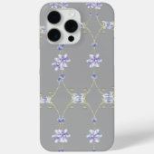 Floral-phone case (Achterkant)