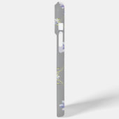 Floral-phone case (Achterkant / Links)