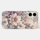  Floral Phone Case (Achterkant (horizontaal))