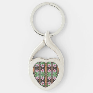 Floral Photo-Art Carry My Love Sleutelhanger