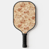 Floral Pickleball Paddle (Voorkant)