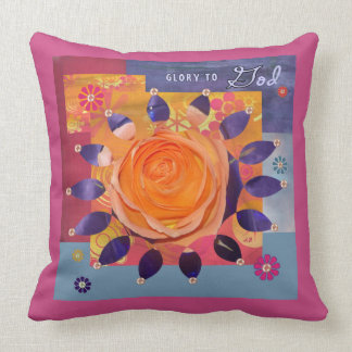 Floral Pillow Kussen