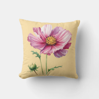 Floral Pillow Kussen