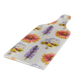Floral Pillow Snijplank (Hoek)