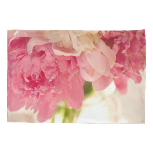 Floral Pillowcase Kussensloop (Achterkant)