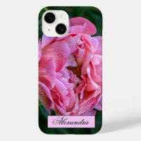 Floral Pink Peony Fotografie