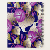 Floral Planner (Achterkant)