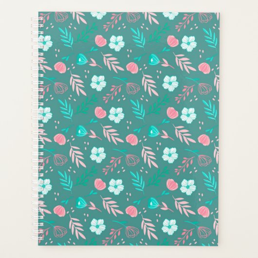 Floral Planner (Voorkant)