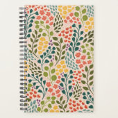 Floral Planner (Voorkant)