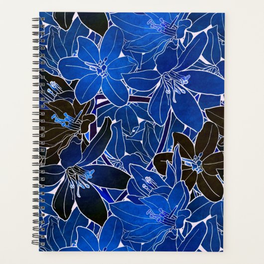 Floral Planner (Voorkant)