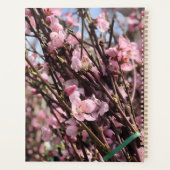 Floral Planner (Achterkant)