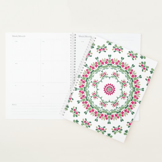 Floral Planner (Display)