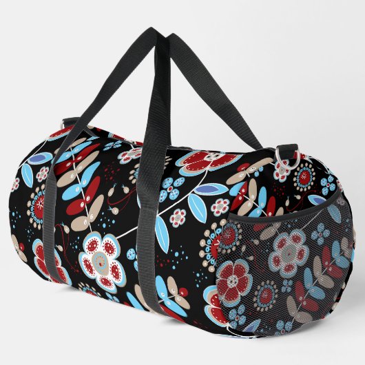 Floral Plunjezak (Rechterhoek)
