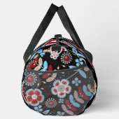 Floral Plunjezak (Rechts)