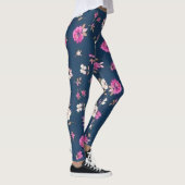 Floral Popular Leggings (Rechts)
