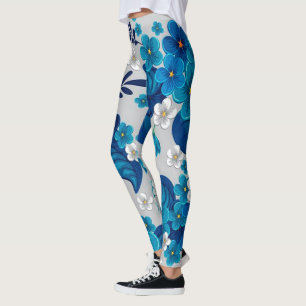 Floral Popular Leggings