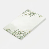 Floral Post-it Notes (Schuin)