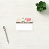  Floral Post-it® Notes (Kantoor)