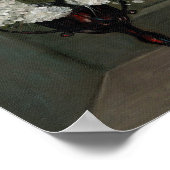 Floral Poster (Hoek)