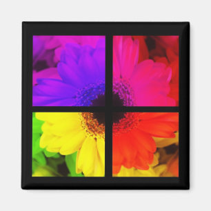 Floral Potpourri Magneet