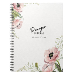 Floral Prayer Journal | Notitieboek Journal