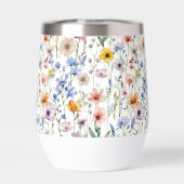 floral pré Retour à fournitures scolaires Enseigna (Arrière)