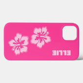 Floral Preppy Telefoonhoesje Case-Mate iPhone Case (Achterkant (horizontaal))
