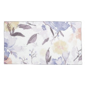  Floral Print 1 Kussensloop (Achterkant)