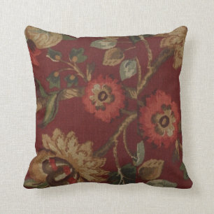  Floral Print MoJo Pillow Kussen