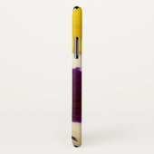 Floral Print Pansies Case-Mate iPhone Case (Achterkant / rechts)