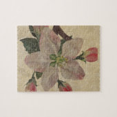 Floral : Puzzle Vintage (Horizontal)