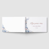 Floral Quinceanera Rose Blush Gold (Complet)