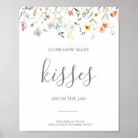 Floral raad hoeveel Vrijgezellenfeest Kisses heeft