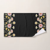 Floral Reflections Bad Handdoek (Handdoek)
