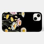 Floral Reflections Case-Mate iPhone Case (Achterkant (horizontaal))