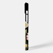 Floral Reflections Case-Mate iPhone Case (Achterkant / Links)