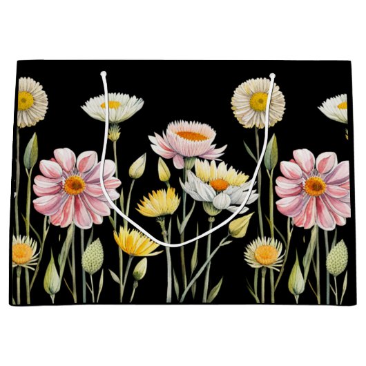 Floral Reflections Groot Cadeauzakje (Voorkant)