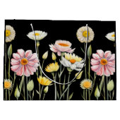 Floral Reflections Groot Cadeauzakje (Achterkant)